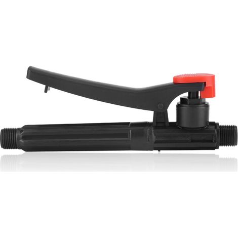 Poignée de Pulvérisateur de Gâchette, Lance pulverisateur, Poignee de Lance pour Pulverisateur Poignée de Pistolet de Pulvérisation Arrosage pour Arrosage Extérieur d'agriculture (1/5)
