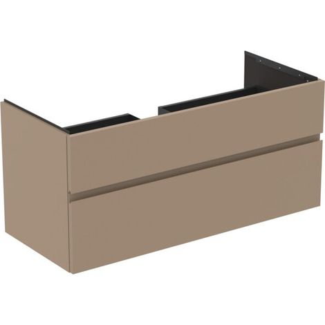 Ideal Standard E3394UP Armoire sous-lavabo MWT Finesse Siphon central (1/3)