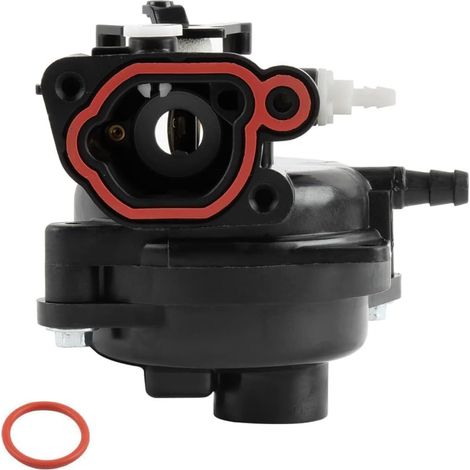 Carburateur de tondeuse à gazon PSler pour 593261 590556 591160 591979 595656 799583. Compatible avec la plupart des carburateurs Briggs & Stratton 300e 450e 500e 550e 575e 600e 125cc 08P502 8P502 09P (1/4)