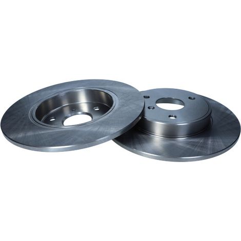 Lot de 2 Disques de frein MAXGEAR 19-3555 SMART 451 421 01 12 A 451 421 01 12 (1/2)