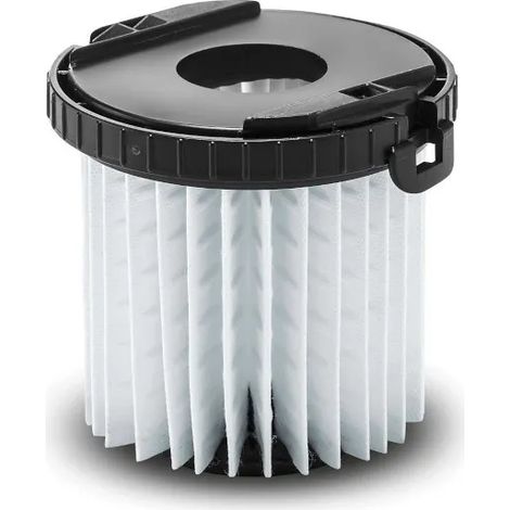 Filtre à cartouche pour l'accessoire d'aspiration Karcher VC5