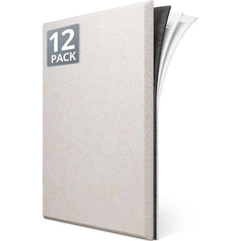 Rectangular Soundproofing Plate Sound Insulation Wall (1/5)
