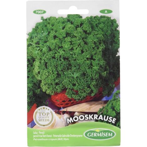 Mooskrause Graines de Persil 5 g EC7007 Multicolore (1/5)