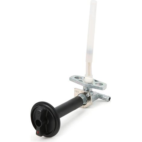 Vanne d'arrêt de carburant, vanne de pétarad à avec accessoire de remplissage en plastique et métal pour véhicule 4x4 compatible 1997 (1/5)