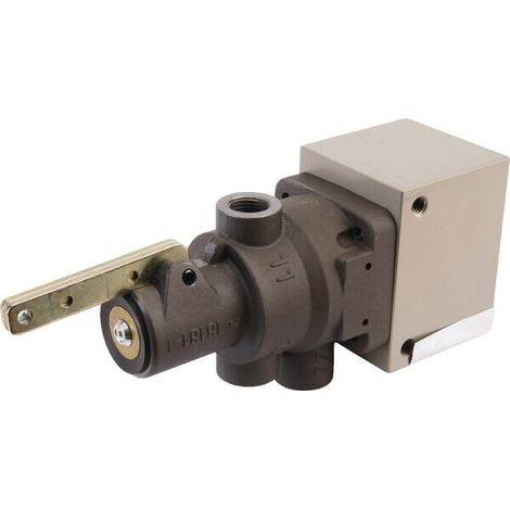 Valvola di comando pneum. JOHN DEERE AL181489 (1/2)