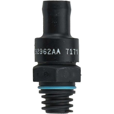 04792962aa Soupape de ventilation positive du carter (PCV) pour moteurs 2,7 L, 3,5 L et 4,0 L (2005-2010) (1/5)