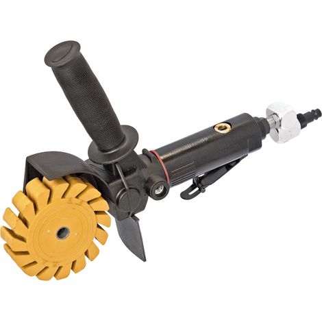 Levigatrice Elimina Adesivi LPC 0.45HP - Rimozione veloce rivestimenti Rosver
