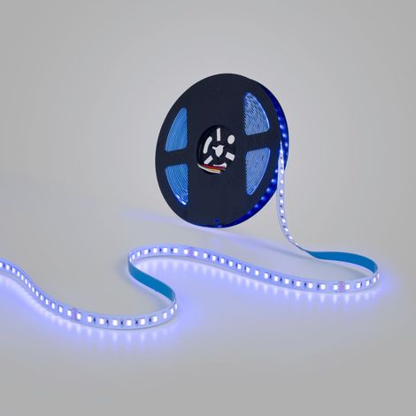 Ruban LED 48V DC - RGB + CCT - 15W/m - 12mm - IP20 - 10 mètres - (1/5)
