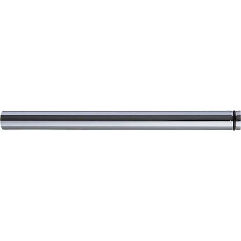 Grohe – Rallonge de tuyau de chasse d'eau 37042 – Diamètre 200 mm – Épaisseur 16 mm – Laiton chromé – Raccord à compression