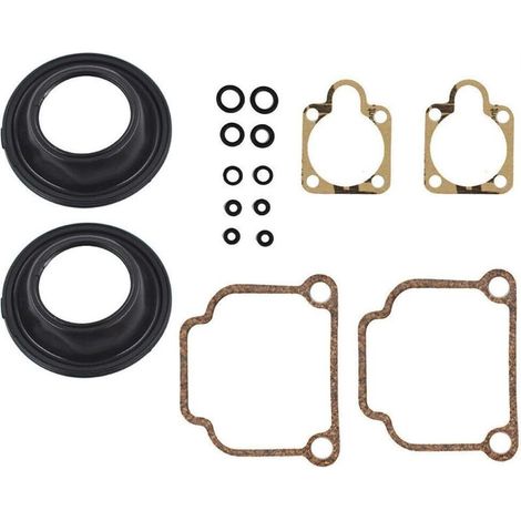 Reparatur-Kit für Bing-Vergaser 32 mm – Kompatibel mit Luftgekühlten BMW-Motorrädern R65, R75, R80, R90 und R100 (ältere Modelle)