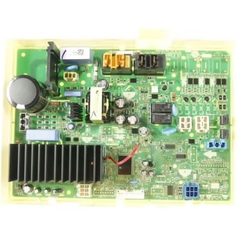 PLATINE PRINCIPALE ASSEMBLÉE POUR LAVE LINGE LG - EBR83745304