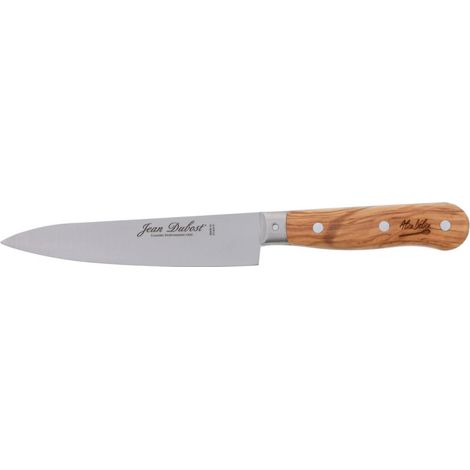 Couteau Chef 15 cm manche bois d´olivier - Alice Délice