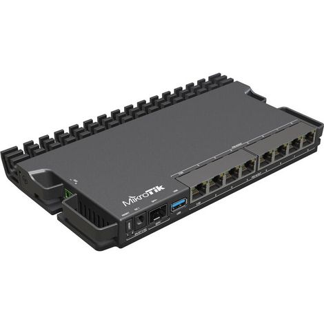 Router Mikrotik RB5009UPr (1/3)