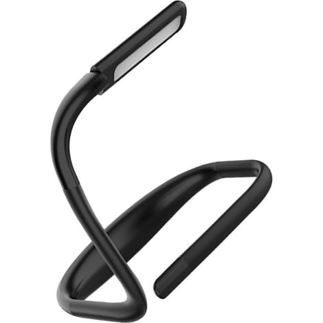 Amosfun Lampe de Lecture LED pour Lire Lit Bras Flexible, (1/5)