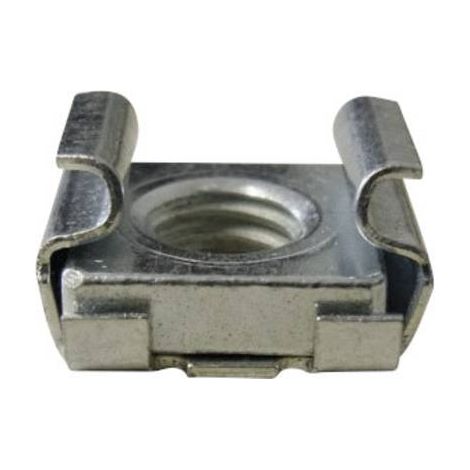 Écrous à cage TOOLCRAFT 521798 M4 10 pc(s) (1/6)