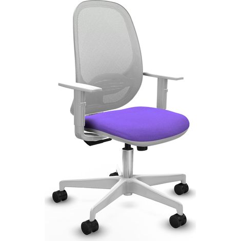 Silla de Oficina Cilanco Piqueras y Crespo B4B026N Lila
