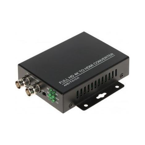 Convertitore HDMI HV/HDMI+HV-V2