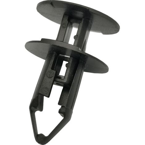 RIVET PLASTIQUE ADAPT. OPEL/RENAULT/FIAT/SMART / SACHET 10 PCS