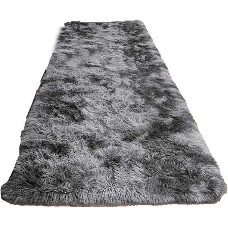Tapis de salon 160x60cm, tapis de couloir, tapis de sol lavable et antidérapant, tapis de sol pour chambre d'enfant (1/5)