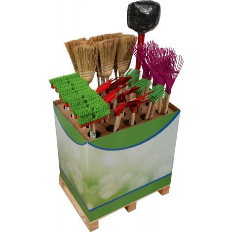 Attrezzi Da Giardino Per Bambini Insieme - 64 Unità (1/2)