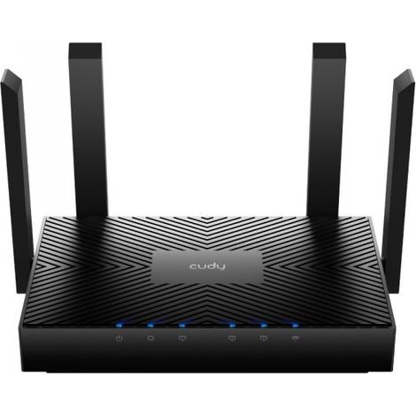AX3000 Wi-Fi 6, actualiza todo.
El Wi-Fi de doble banda AX3000 proporciona un ancho de banda de 160 MHz y 1024-QAM para conexiones inalámbricas drást