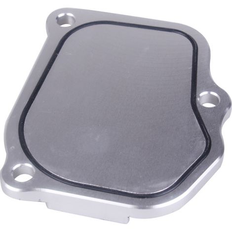 Plaque de protection en alliage d'aluminium pour tendeur de chaîne de distribution des moteurs K20 et K24 en modification automobile (1/3)