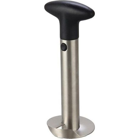 MAURY'S TAGLIA ANANAS IN ACCIAIO INOX CON IMPUGNATURA ERGONOMICA (1/2)