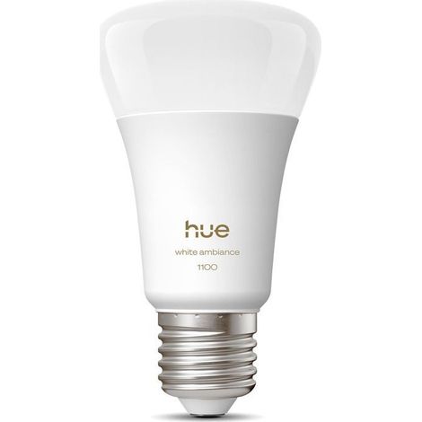 Philips Hue WA Lampadina Connessa Bianca 10,5 W (1/3)