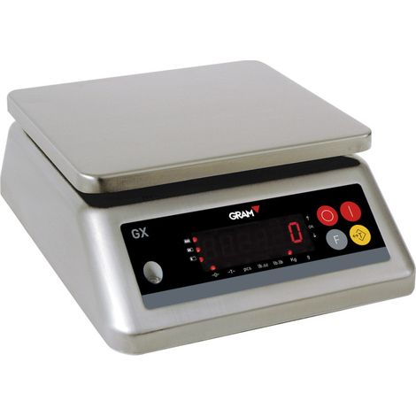 Balance professionnelle - Série GX - GX-30K - Gram (1/2)