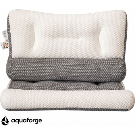 Almofada Cervical Ergonómica Poliéster 40 x 60 cm (1/5)