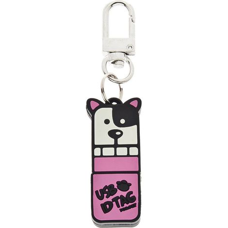 Medagliette USB ID Tag 128 MB Cane