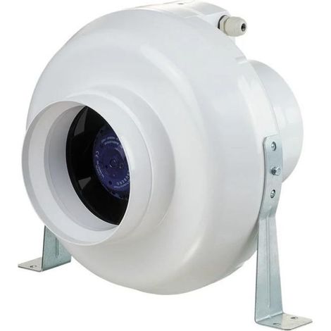Ventilador Vents vk 150 65W flujo 460 m3/h