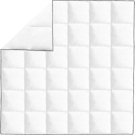 Couette en duvet d'hiver 200 x 200 cm (1/5)