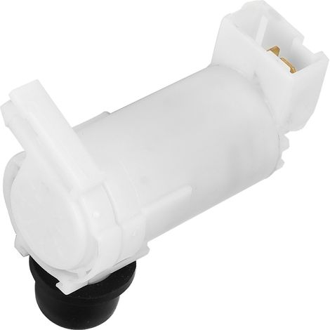 Pompe lave-glace pare-brise avant de rechange en ABS pour Nissan 350 Z Z33 2003-2008, 1 pièce (1/5)
