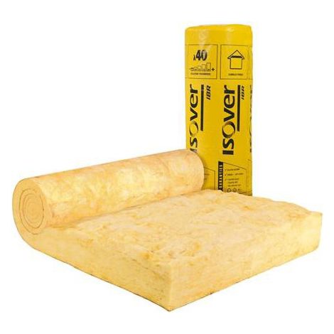 ISOVER IBR NU  Ep.300mm 1,2mx2,6m  R7,5 - rouleau(x) de 3,12 m²