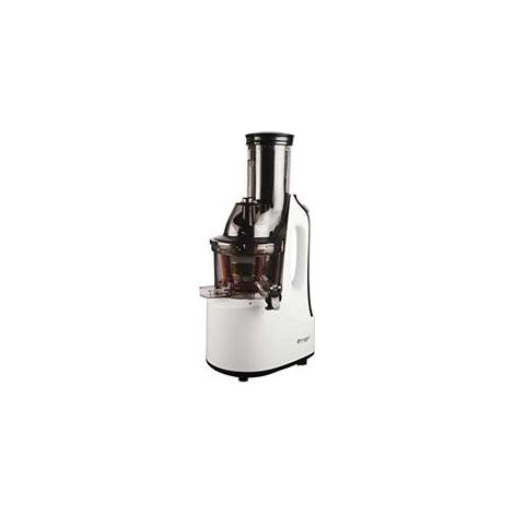 Siqur Salute Esrtaggo Pro Exprimidor 240 W Transparente, Blanco (1/2)
