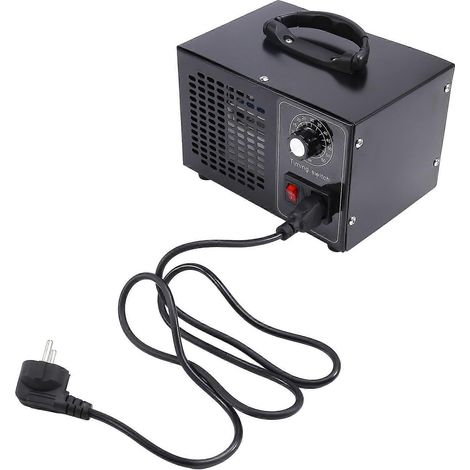 Maison ozone générateur electronic ozonizer agricultural usage odorous unit formaldehyde purificateur prise UE (1/5)