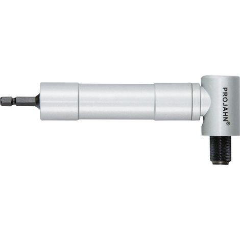 Projahn 1/4 - 90° Winkel-Schraubaufsatz für Bohrmaschinen und Akkuschrauber (1/3)