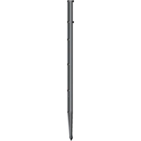 RAINFALL ASTA PORTATUBICINO ELEV 30 CM GF BL 6 PZ  1 BL