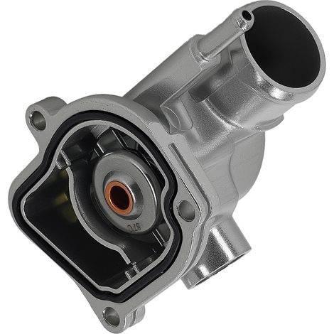 87°C Coolant Thermostat for Mercedes-Benz C220 CDI 2148cc 2000-2015 6112030475 (1/5)