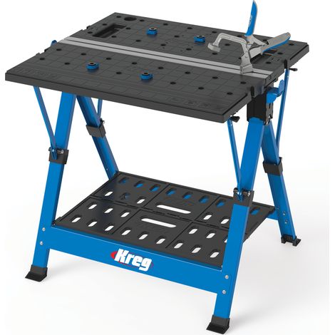 Mesa de trabajo multifuncional KREG KWS1000