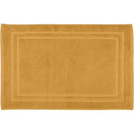 TAPPETO BAGNO LYLA 45X70CM CURRY.