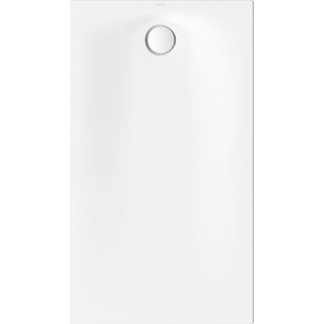 BetteUltra Space plato de ducha rectangular, 1400x800x25mm,