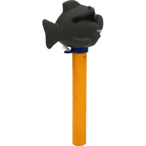 Lunettes de soleil, thermomètre flottant requin pour piscine, accessoires pour spas, jacuzzis et aquariums (1/5)