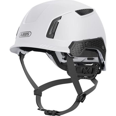 ABUS Spector Vented Safety Helmet - Robust ABS Protection (1/5)