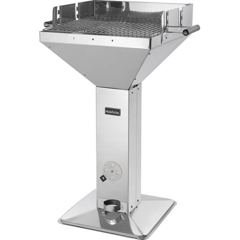 Primaster Trichtergrill Dalton Grillfläche ca. 47 x 46 cm Campinggrill (1/3)
