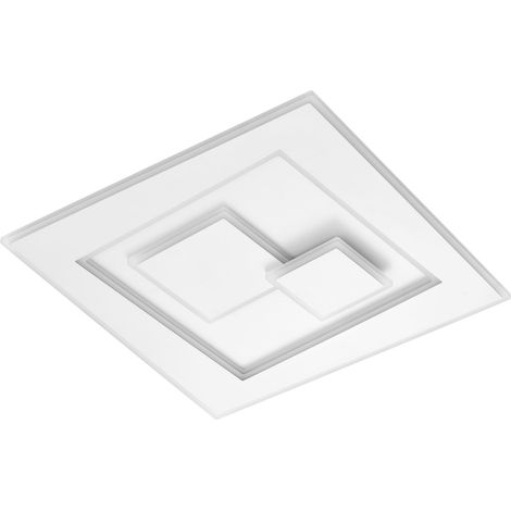 Plafón TALI 40W Blanco (1/2)