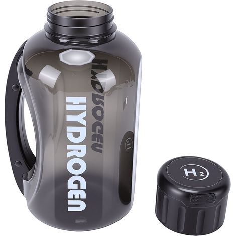 1500-ml-Wasserstoff-Ionisator-Generator für bis zu 1600 ppb wasserstoffreiches Wasser mit SPE-PEM-Technologie (1/5)