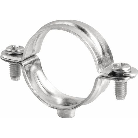 AB-M6 Z - ABRAZADERA M6. ZINCADO 60 ( 50 u.)