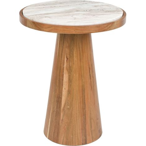 Table d'appoint, Table d'appoint Mees Bois en Wood, BOITE A DESIGN (1/5)